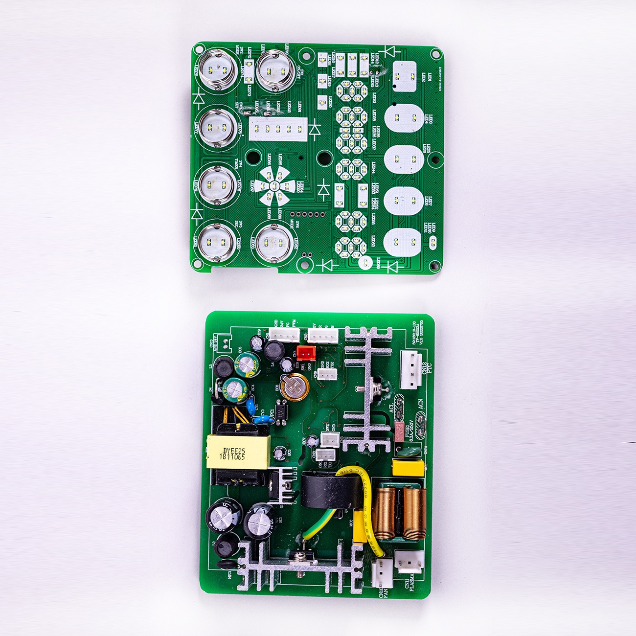 智能回水器控制板